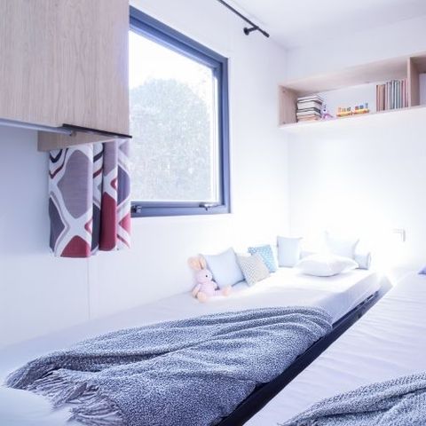 BUNGALOW 6 personnes - Mobile-home BAIGURA**** 6 personnes