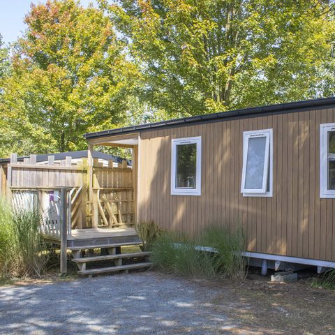BUNGALOW 6 personnes - Mobile-home BAIGURA**** 6 personnes