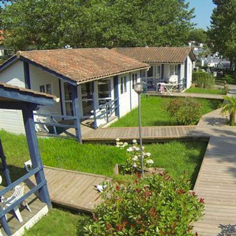 CHALET 5 personnes - Chalet IRATY*** 5 personnes