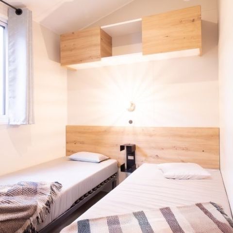 BUNGALOW 8 personnes - Mobile-home IBANTELI**** 8 personnes
