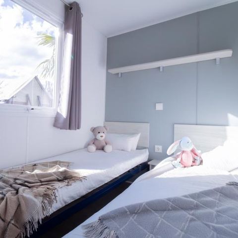 BUNGALOW 4 personnes - Mobile-home JAIZKIBEL**** 4 personnes