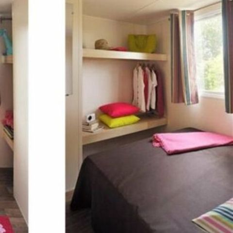 BUNGALOW 4 personnes - Mobile-home ALBISTA*** 4 personnes