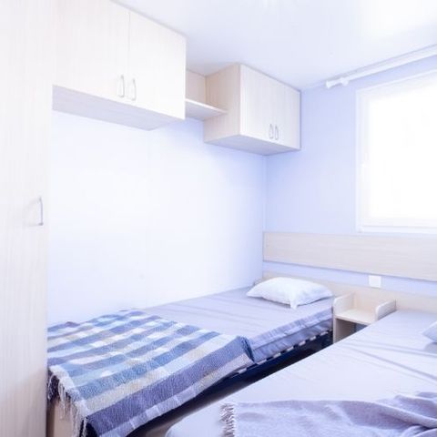 BUNGALOW 4 personnes - Mobile-home IBARDIN *** 4 personnes