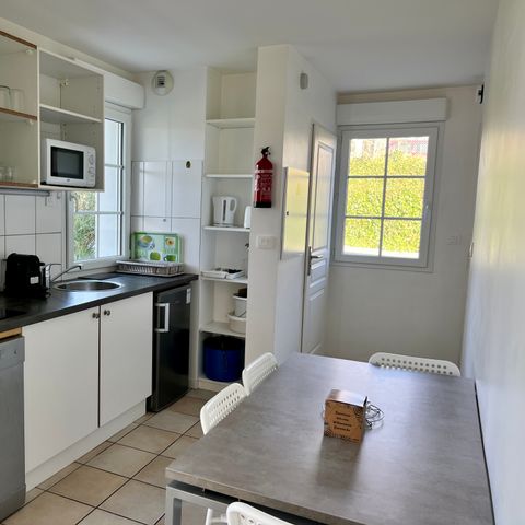 APPARTEMENT 5 personnes - Appartement TUAMOTU 4-5 personnes