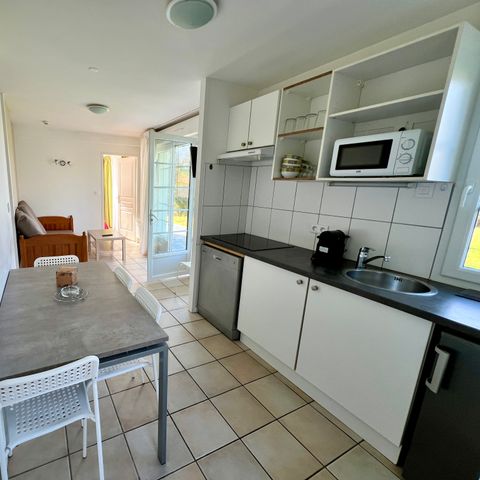 APPARTEMENT 5 personnes - Appartement TUAMOTU 4-5 personnes