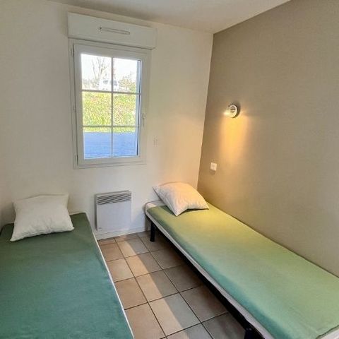 APPARTEMENT 5 personnes - Appartement TUAMOTU 4-5 personnes
