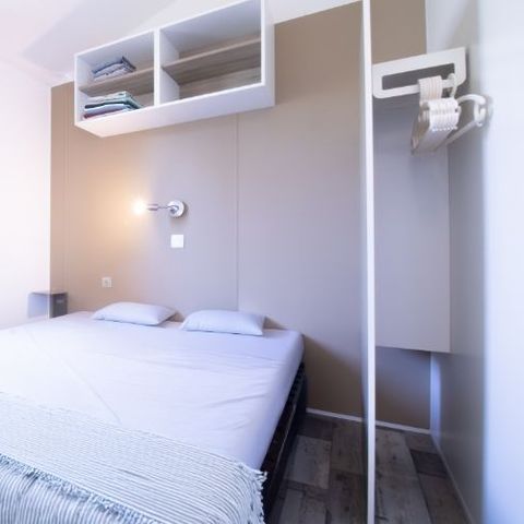 BUNGALOW 8 personnes - Mobile-Home LARRUN**** 8 personnes