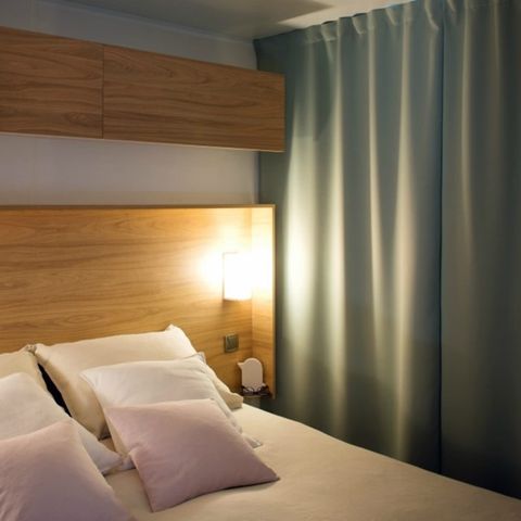 BUNGALOW 4 personnes - Mobile-Home MENDIKOA**** 4 personnes