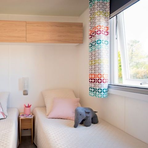 BUNGALOW 4 personnes - Mobile-Home MENDIKOA**** 4 personnes
