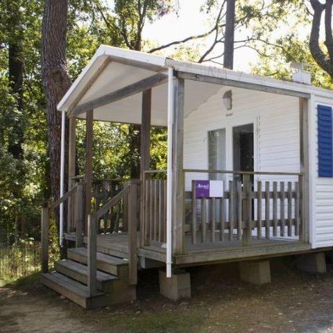 BUNGALOW 4 personnes - Mobile-Home IBARDIN**** 4 personnes