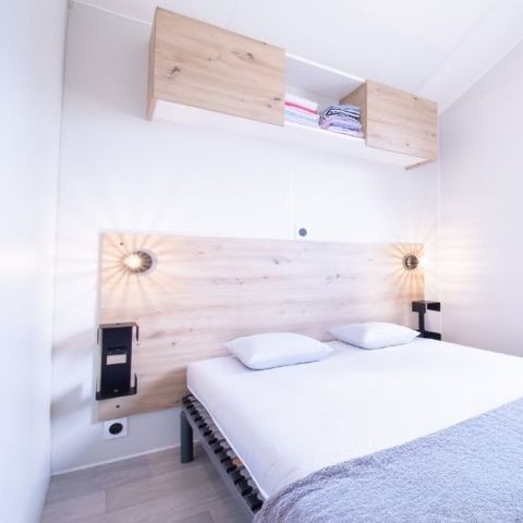 BUNGALOW 4 personnes - Mobile-Home IBARDIN**** 4 personnes