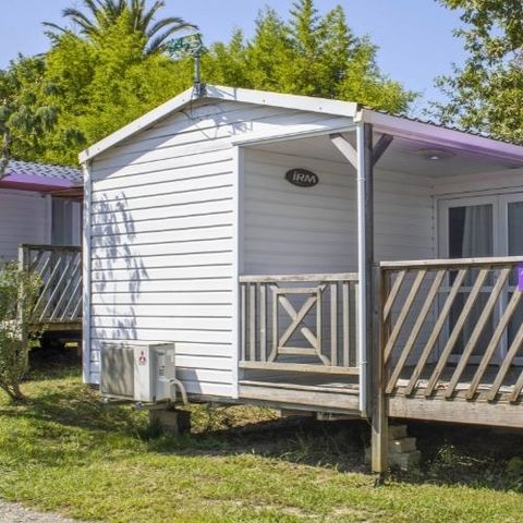 BUNGALOW 4 personnes - Mobile-Home IBARDIN**** 4 personnes