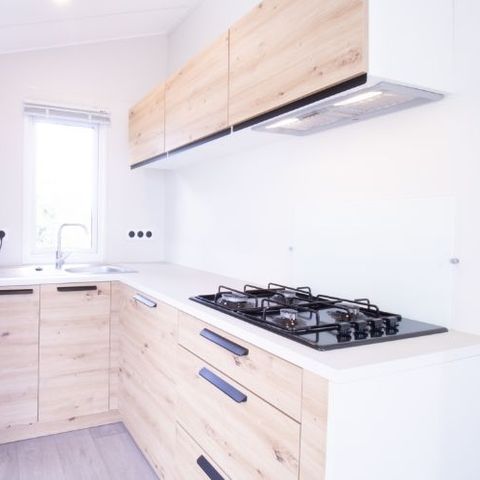 BUNGALOW 4 personnes - Mobile-Home IBARDIN**** 4 personnes