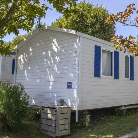 BUNGALOW 6 personnes - Mobile-Home BAIGURA**** 6 personnes