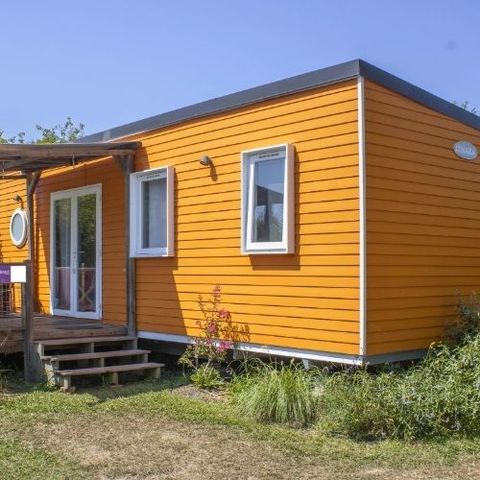 BUNGALOW 6 personnes - Mobile-Home SARIMENDI**** 6 personnes