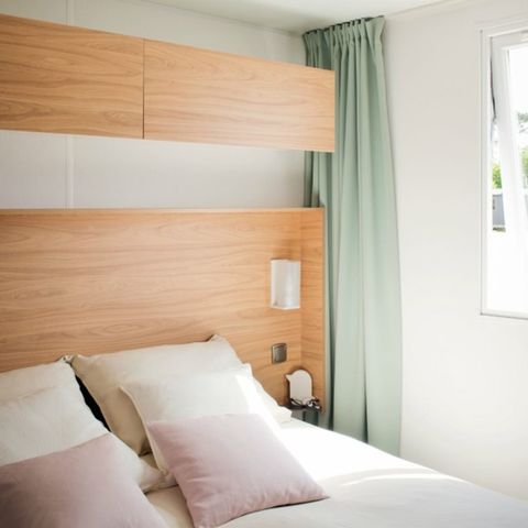 BUNGALOW 6 personnes - Mobile-Home SARIMENDI**** 6 personnes