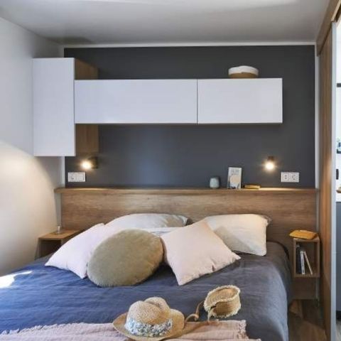 BUNGALOW 6 personnes - Mobile-Home PREMIUM ISPEGUY 6 personnes