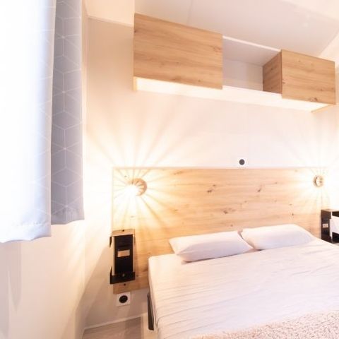 BUNGALOW 8 personnes - Mobile-Home IBANTELI**** 8 personnes