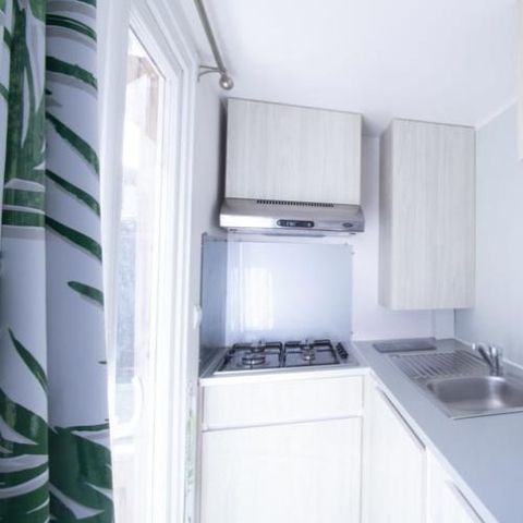 BUNGALOW 4 personnes - Mobile-Home JAIZKIBEL**** 4 personnes