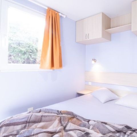 BUNGALOW 4 personnes - Mobile-Home IBARDIN*** 4 personnes