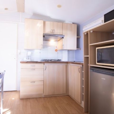 BUNGALOW 4 personnes - Mobile-Home IBARDIN*** 4 personnes