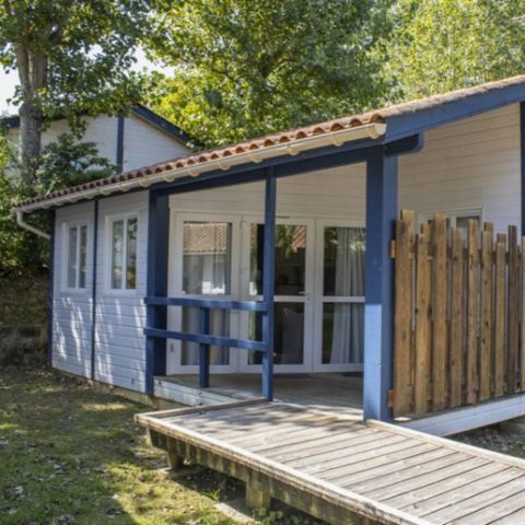 CHALET 5 personnes - Chalet IRATY*** 5 personnes