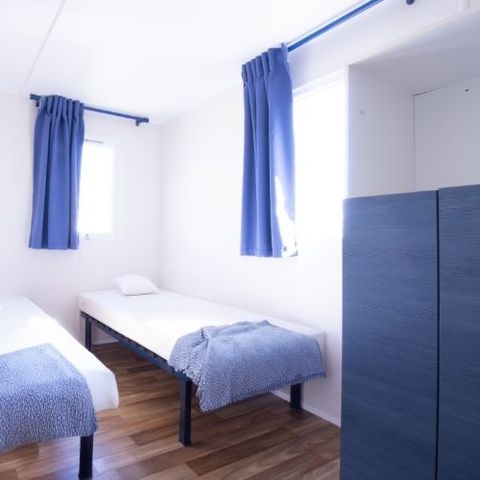 BUNGALOW 4 personnes - Mobile home JAIZKIBEL*** 4 personnes