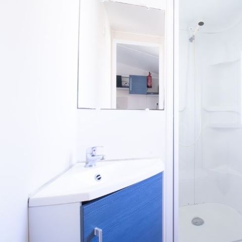 BUNGALOW 4 personnes - Mobile home JAIZKIBEL*** 4 personnes