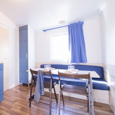 BUNGALOW 4 personnes - Mobile home JAIZKIBEL*** 4 personnes