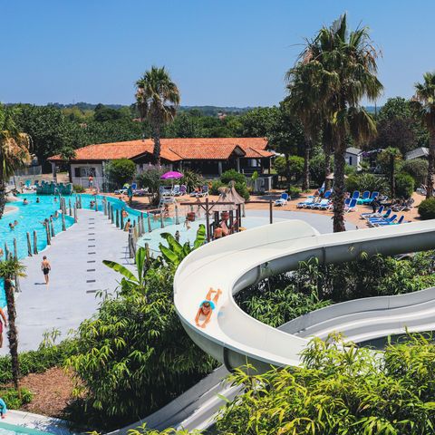 Camping Oyam - Camping Pyrénées-Atlantiques - Image N°5