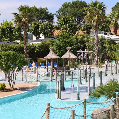 Camping Oyam - Camping Pyrénées-Atlantiques - Image N°4