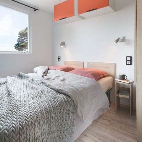 BUNGALOW 4 personnes - Palma CONFORT Climatisé