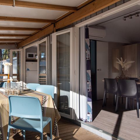 BUNGALOW 4 personnes - Palma CONFORT Climatisé