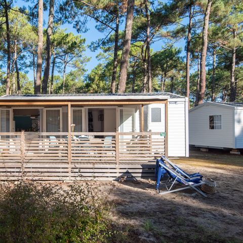 BUNGALOW 4 personnes - Palma CONFORT Climatisé