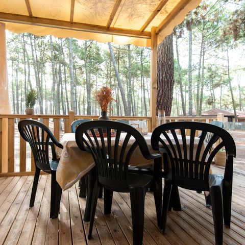 BUNGALOW 6 personnes - Venezia confort 6 places 3 chambres TV Lave-Vaisselle Clim