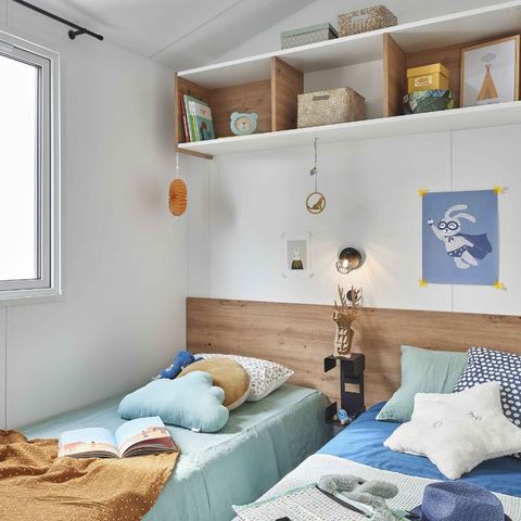 BUNGALOW 6 personnes - Venezia confort 6 places 3 chambres TV Lave-Vaisselle Clim