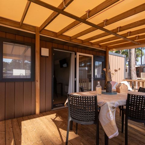 BUNGALOW 4 personnes - Olbia CONFORT Climatisé