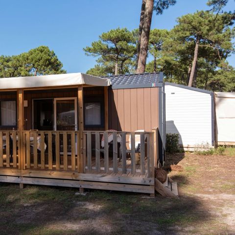 BUNGALOW 4 personnes - Olbia CONFORT Climatisé