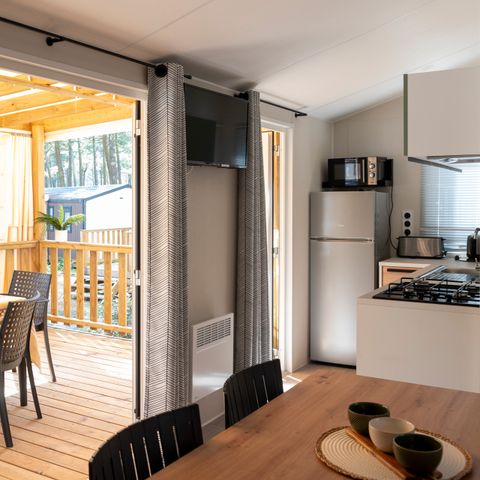 BUNGALOW 6 personnes - Bahia PREMIUM