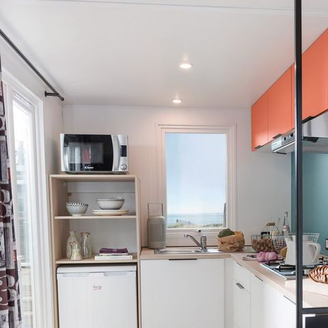 BUNGALOW 4 personnes - Palma CONFORT climatisé..