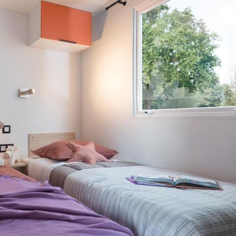 BUNGALOW 4 personnes - Palma CONFORT climatisé..