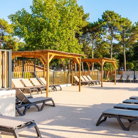 Camping Club Le Vivier 4* - MS VACANCES - Camping Landes - Image N°4