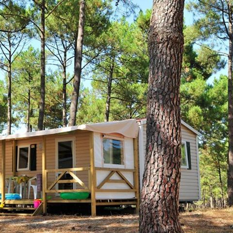BUNGALOW 6 personnes