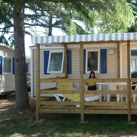 BUNGALOW 6 personnes - Classic PLUS