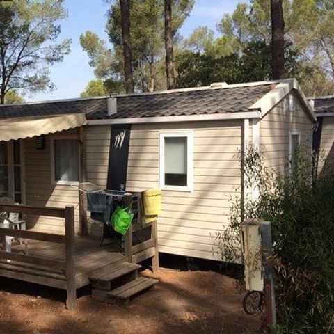 BUNGALOW 6 personnes - Classic PLUS