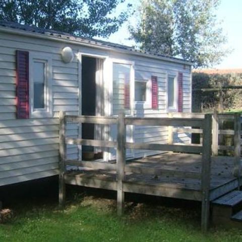 BUNGALOW 4 personnes