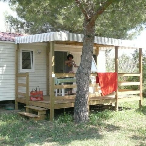BUNGALOW 6 personnes - Classic Plus