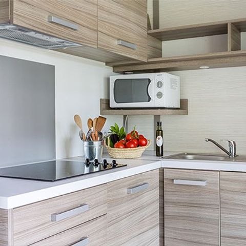 CHALET 7 personnes - Classic | 3 Ch. | 5/7 Pers. | Clim. | TV