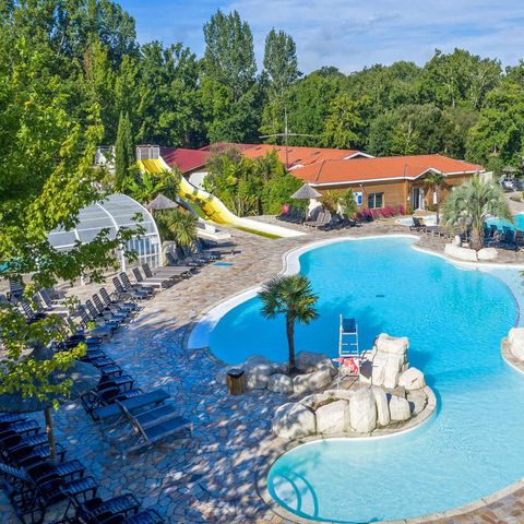 Camping Mayotte Vacances  - Camping Landes - Image N°2