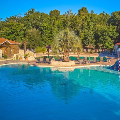 Camping Mayotte Vacances  - Camping Landes - Image N°4
